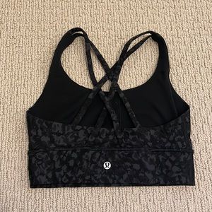 NWOT lululemon sports bra